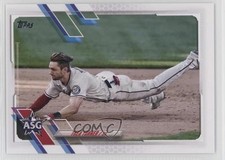 2021 Topps Update 2021 MLB All-Stars Platinum 10/70 Trea Turner #ASG-46 0rz7
