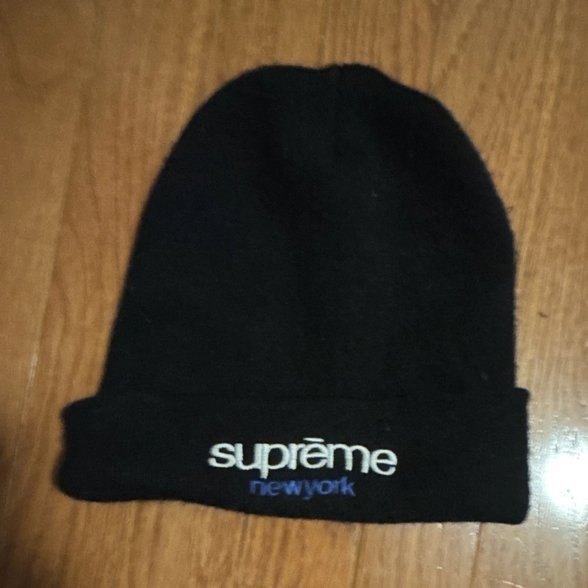 Supreme Acrylic Beanie Hats for Men for sale | eBay