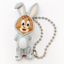 Mini figurine mascotte Jerry Tom & Jerry WB 100th Anniversary Mashups Collect...