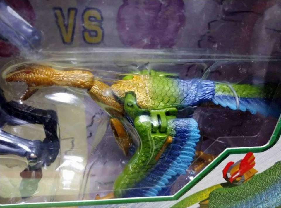 ¡Artículo extremadamente raro, sin abrir! Transformers Beast Wars: The Battle of the Favor Foto 4 de 4