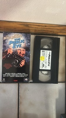 The Public Eye Vhs Joe Pesci