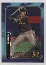 2021 Topps Transcendent Collection VIP Party 1/1 Ha-Seong Kim #VIP-30 19hu