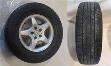REIFENSET 1 STÜCK - Mercedes-Benz Clase ML (BM 163)(09.1997->) 22575R16104T REIFENSET 1 STÜCK - Mercedes-Benz Clase ML (BM 163)(09.1997->) 22575R16104T