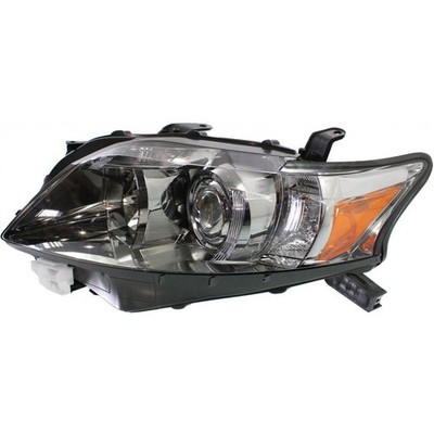 For 2010-2012 Lexus RX350 HeadLight Driver Side DOT LX2502147