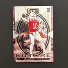2024 Drake Maye Panini Select - Select Future (#5) Rookie Card!!!