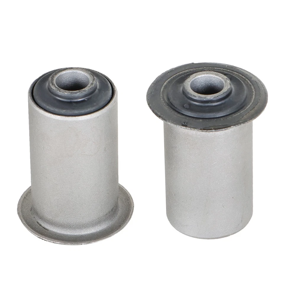 Black Rear Leaf Spring Shackle Kit For 94-05 Chevy S10 Blazer & GMC Sonoma Jimmy Foto 3 de 4