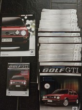 Hachette Golf Mk2 Gti  1:8   Ausgabe 1 Bis 61