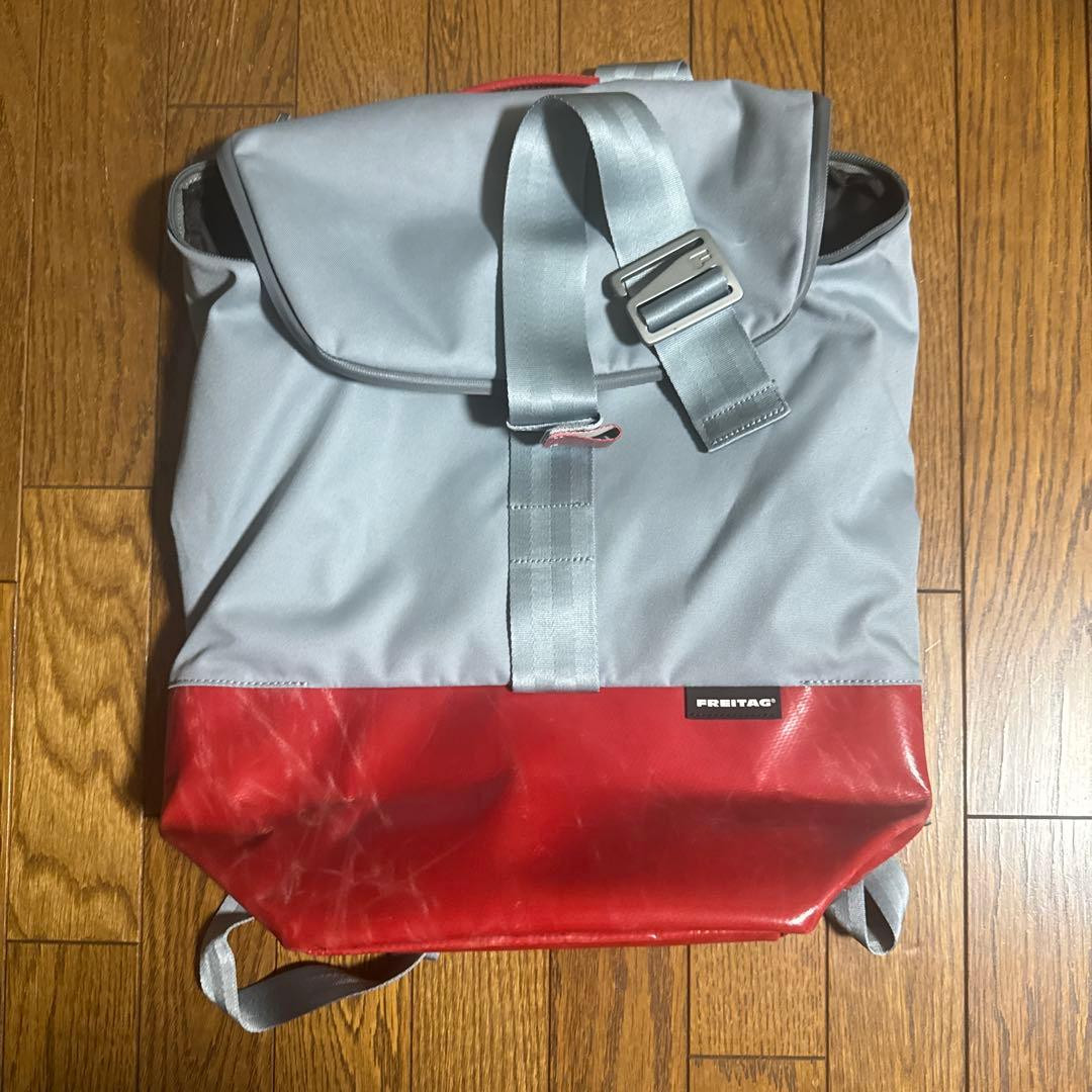 FREITAG F600 Carter Backpack Rare Discontinued Model Excellent Condition