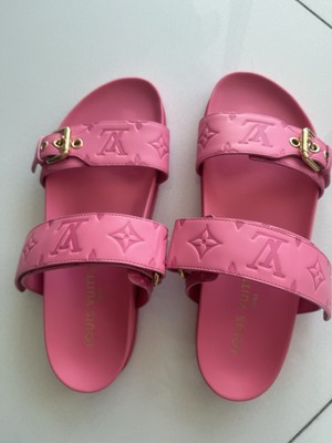 Louis Vuitton Women's Sandals Size Brand