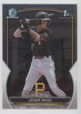 2023 Bowman Chrome Prospects Javier Rivas #BCP-159 12yg