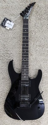 Jackson JS11 Dinky Amaranth Fretboard Black Gloss Electric Guitar