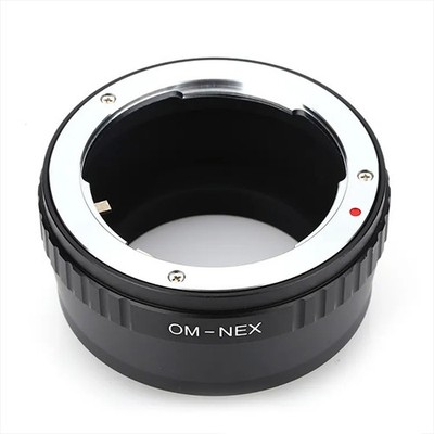 Objektivadapter OM-NEX lens mount converter (Olympus OM -> Sony E-Mount)