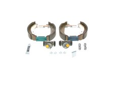 BREMSBACKENSATZ FÜR RENAULT TWINGO I (C06 ) - BOSCH 0 204 114 201