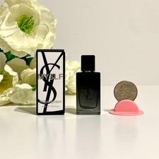 YSL Yves Saint Laurent Myself Eau De Parfum Mini Splash 7.5ml/0.25oz New In Box