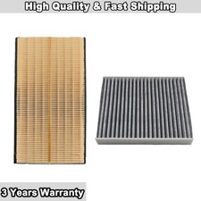 For Toyota RAV4 Hybrid 2019-2023 87139-0E040 Combo Set Engine & Cabin Air Filter