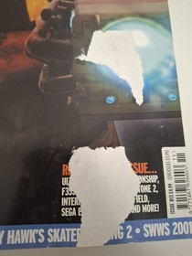 DREAMCAST OFFICIAL MAGAZINE ISSUE 13 NOVEMBER 2000 NO DEMO CLEAN BOOK