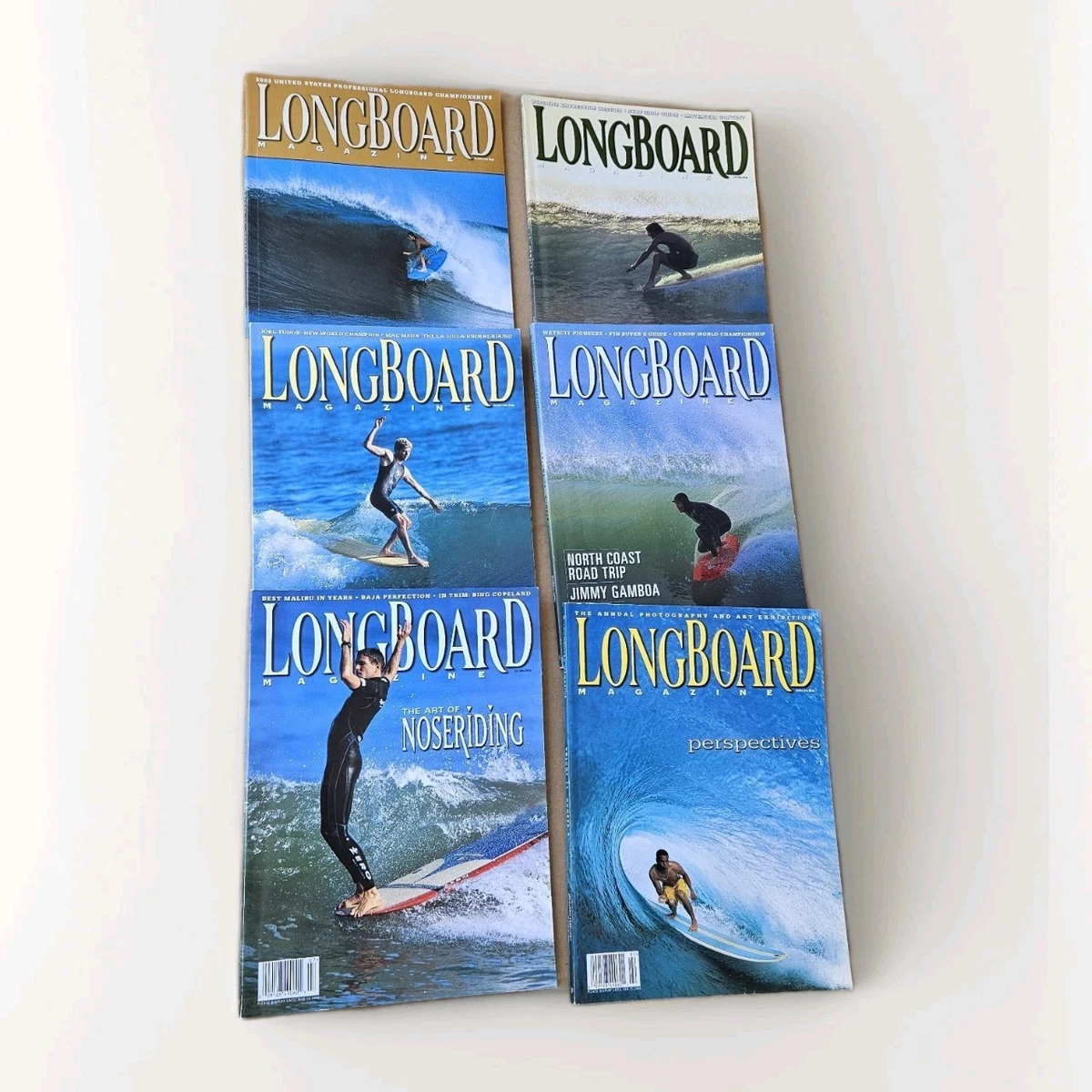 Longboard Magazine サーフフォトフレーム Longboard Magazine サーフフォトフレーム longboard magazine