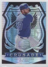 2020 Panini Chronicles Crusade Hyper Prizm 89/299 Pete Alonso #16 fl4