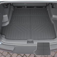 Rongtaod Cargo Mat Compatible with 2025 2026 Toyota 4Runner Gas 5 Seater NO ...