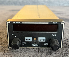 Terra TN 200D Aviation Nav Radio