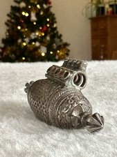 Pendentif ancien talisman – bijou ethnique