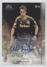 2015 Topps Apex Auto Ethan Finlay #7 Auto