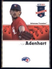 2008 TRISTAR PROjections - Nick Adenhart #362 (RC)