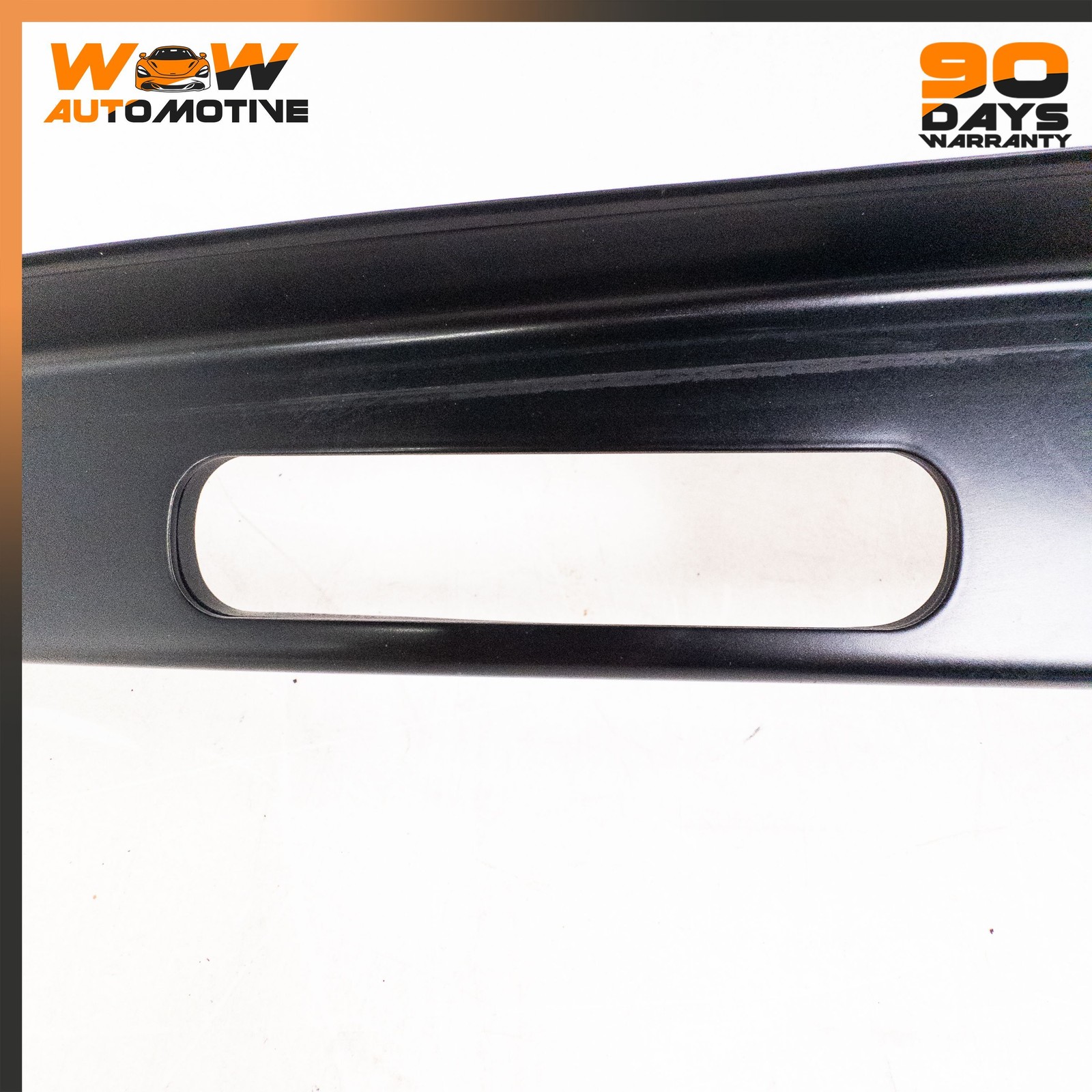 07-11 BENTLEY CONTINENTAL GTC FRONT UPPER WINDSHIELD COWL TRIM COVER PANEL OEM  