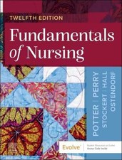 Fundamentals of Nursing - Hardcover, by Potte...
