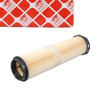 Febi 33468 Luftfilter FüR Mercedes W211 S211 W220 V220 OM646 647 648 6110940204