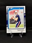 2024 Panini Donruss - Rated Rookie Drake Maye #379 (RC)