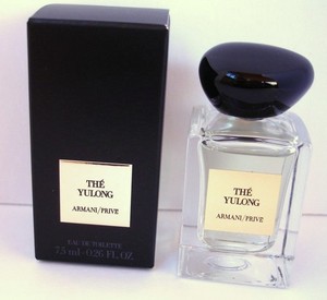 Armani Privé the Yulong | eBay