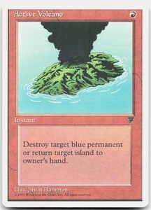 Active Volcano Chronicles