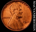 1946 Lincoln Wheat Cent - Choice Gem Brilliant Unc  No Reserve  #K1083