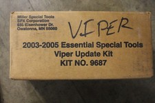 2003-2005 ESSENTIAL SPECIAL TOOLS VIPER UPDATE KIT NO 9687