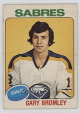 1975-76 O-Pee-Chee Gary Bromley #368 14tz