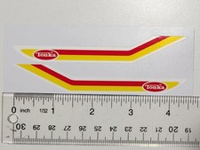 Tiny Tonka Helicopter Replacement Stickers