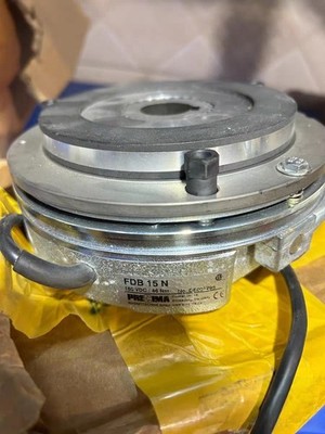PRECIMA FDB 15 N 180VDC/46Nm
