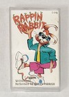 Vintage 1989 RAPPIN RABBIT Cassette Tape Brentwood Kids Rare Christian Rap
