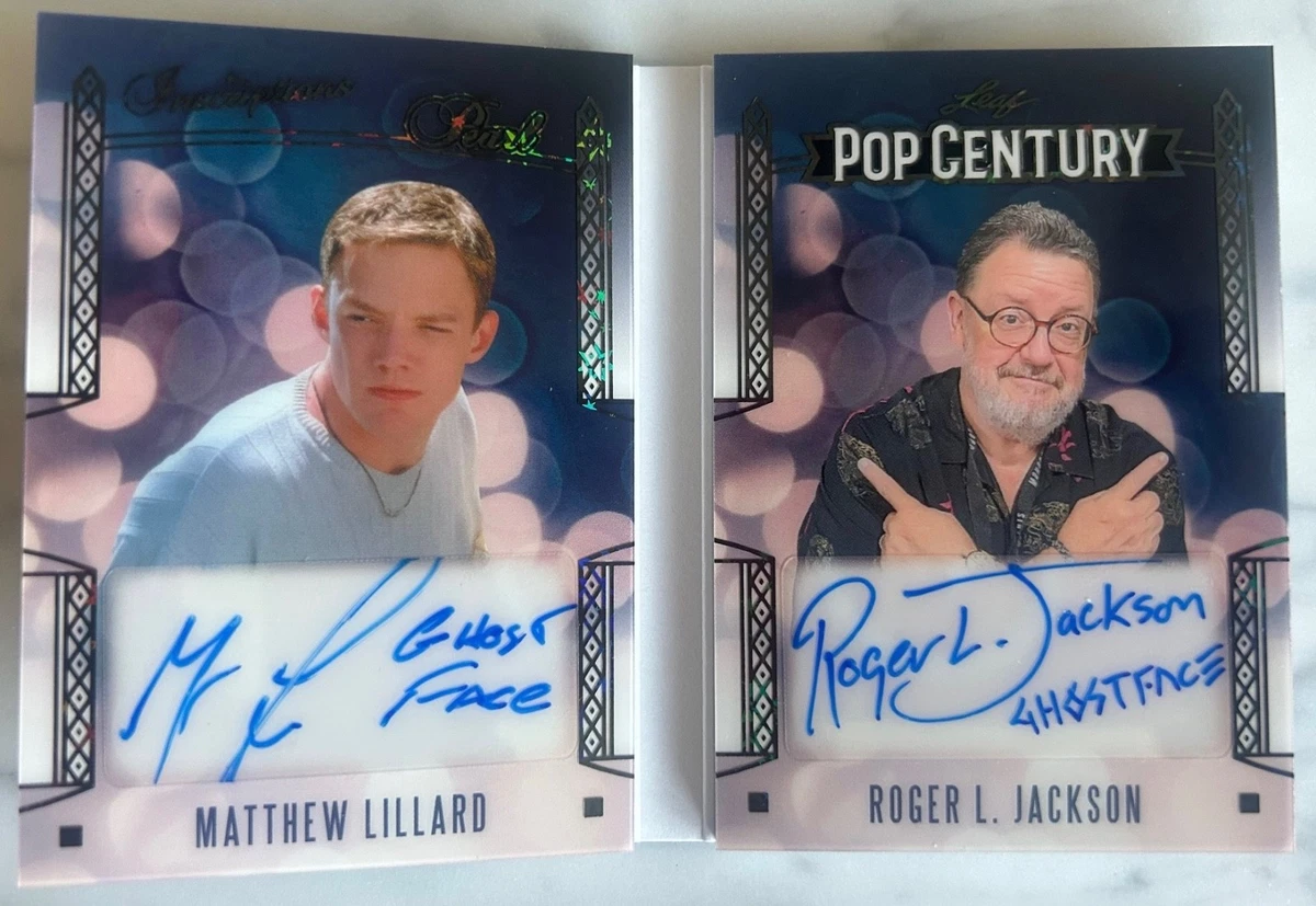 Pop Century Horror Trading Cards for sale | eBay
