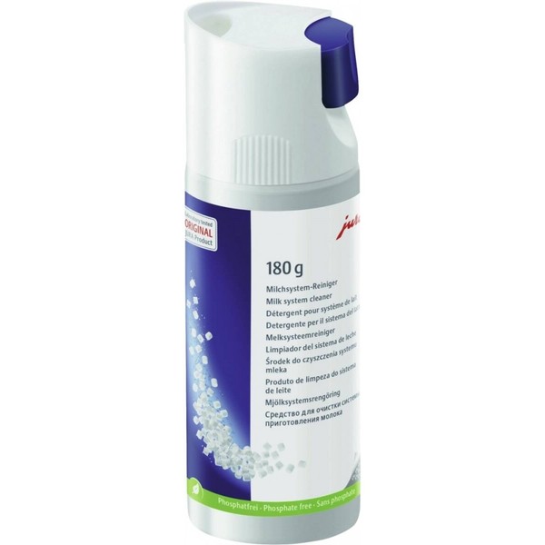 Jura 24211 Mini Tab Pflegeprodukt Milchsystem-Reiniger 180 G Kaffee-Reinigung-image