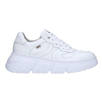 Callaghan Damen Sneaker Weiß Plateau