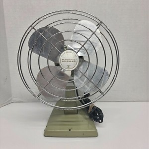 Manning Bowman Fan | eBay