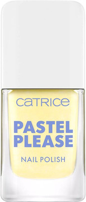 CATRICE PASTEL PLEASE NAIL POLISH ENAMEL SUNNY HONEY