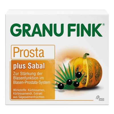 GRANU FINK  Prosta plus Sabal Hartkapseln · 200 St · PZN 10318128