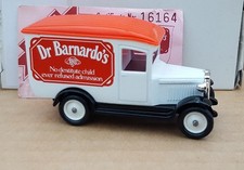 Lledo LP21-010A. 1928 Chevrolet Van.  Dr. Barnardo's.  Cert. Mint in Box.