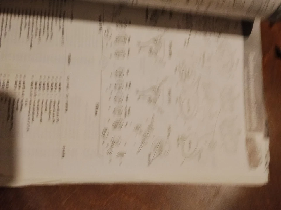 Raro Catalogo Ricambi MINI (CLASSICA) 1969-2000 Parts Catalogue Manuale Officina - Immagine 3 di 4