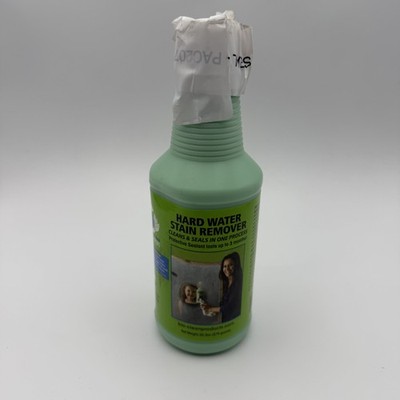 Bio-Clean Hard Water Stain Remover Cleaner & Protective Sealant 20.3oz 575g