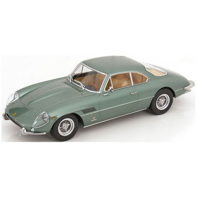 KK  1/18th Scale Ferrari 400 Superamerica 1962 Green Metallic