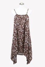 Vince Camuto Damen Bademode Gr. 34 Mehrfarbig Badekleid Tunika Beachwear Sommer